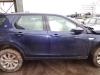 Landrover Discovery Sport 2.0 Si4 16V Skrotfordon (2015, BLAUW)