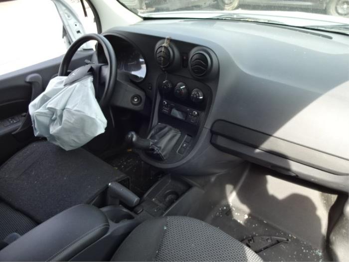 Mercedes Citan 1.5 109 CDI Skrotfordon (2013, WIT)