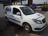 Mercedes Citan 1.5 109 CDI Skrotfordon (2013, WIT)
