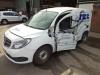 Mercedes Citan 1.5 109 CDI Skrotfordon (2013, WIT)