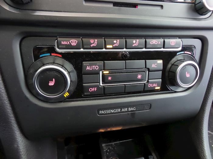 Volkswagen Golf VI 2.0 TSI R 16V 4Motion Sloopvoertuig (2010, Wit)