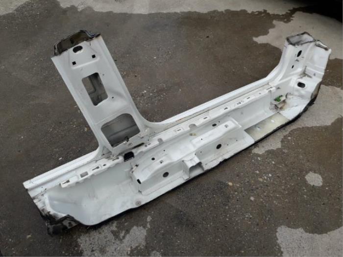 Volkswagen Golf VI 2.0 TSI R 16V 4Motion Sloopvoertuig (2010, Wit)