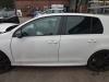 Volkswagen Golf VI 2.0 TSI R 16V 4Motion Sloopvoertuig (2010, Wit)