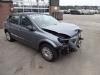 Opel Astra H 1.4 16V Twinport Samochód złomowany (2004, Szary)