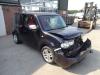 Nissan Cube 1.6 16V Skrotfordon (2011, ZWART)