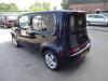 Nissan Cube 1.6 16V Skrotfordon (2011, ZWART)