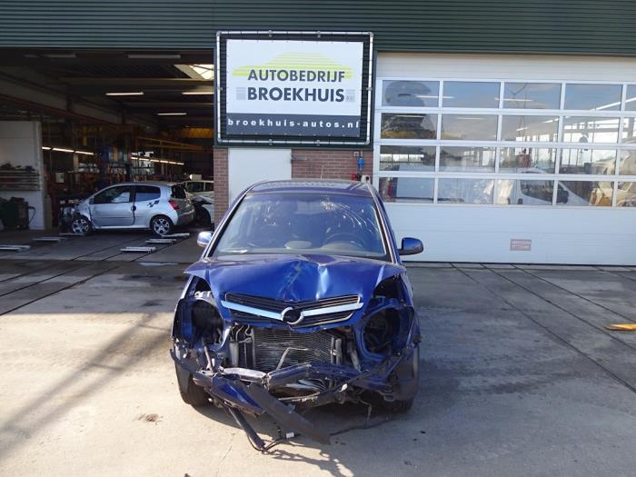 Opel Meriva 1.6 16V Sloopvoertuig (2004, Blauw)