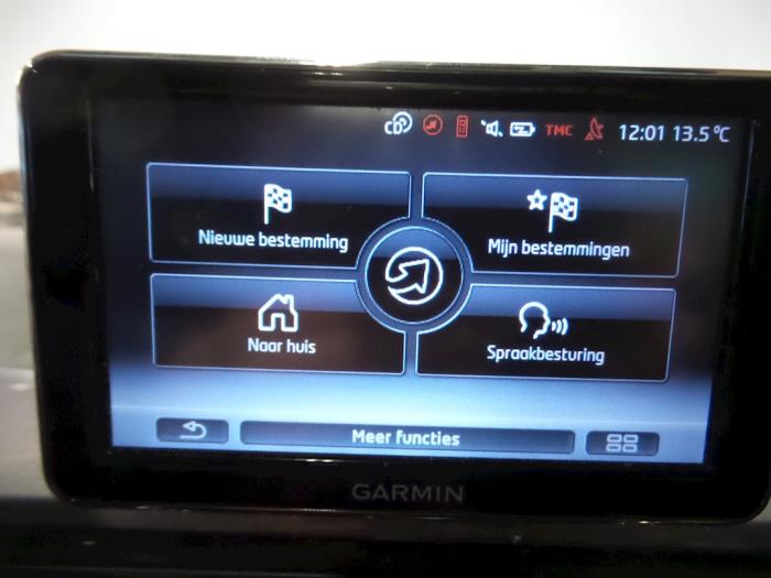 Seat Mii 1.0 12V Sloopvoertuig (2015, Grijs)