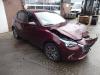 Mazda 2 1.5 SkyActiv-G 90 Sloopvoertuig (2019, Rood)
