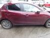 Mazda 2 1.5 SkyActiv-G 90 Sloopvoertuig (2019, Rood)