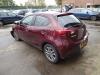 Mazda 2 1.5 SkyActiv-G 90 Sloopvoertuig (2019, Rood)