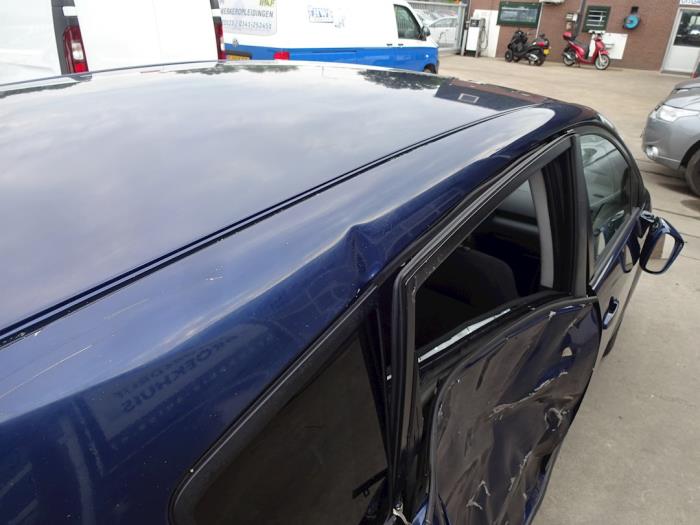 Toyota Corolla Verso 1.8 16V VVT-i Sloopvoertuig (2005, Blauw)