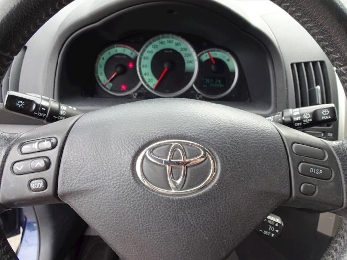 Toyota Corolla Verso 1.8 16V VVT-i Sloopvoertuig (2005, Blauw)