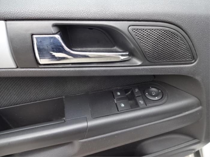 Opel Zafira 1.9 CDTI Sloopvoertuig (2006, Grijs)