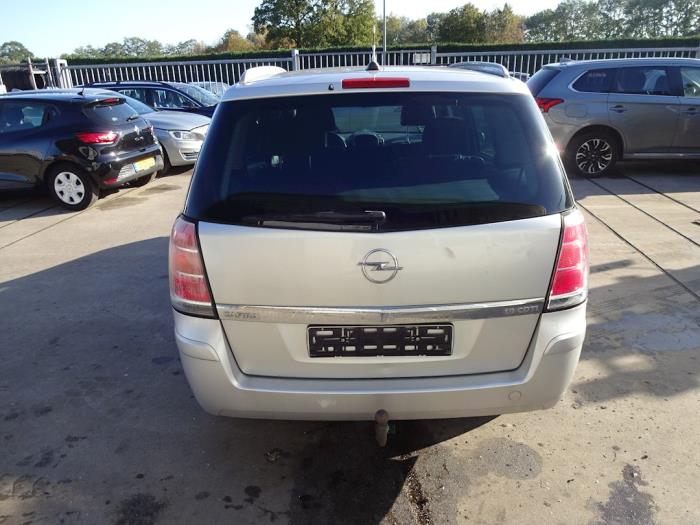 Opel Zafira 1.9 CDTI Sloopvoertuig (2006, Grijs)
