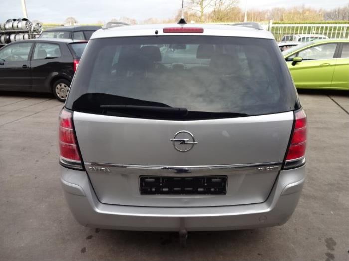 Opel Zafira 1.9 CDTI Sloopvoertuig (2006, Grijs)