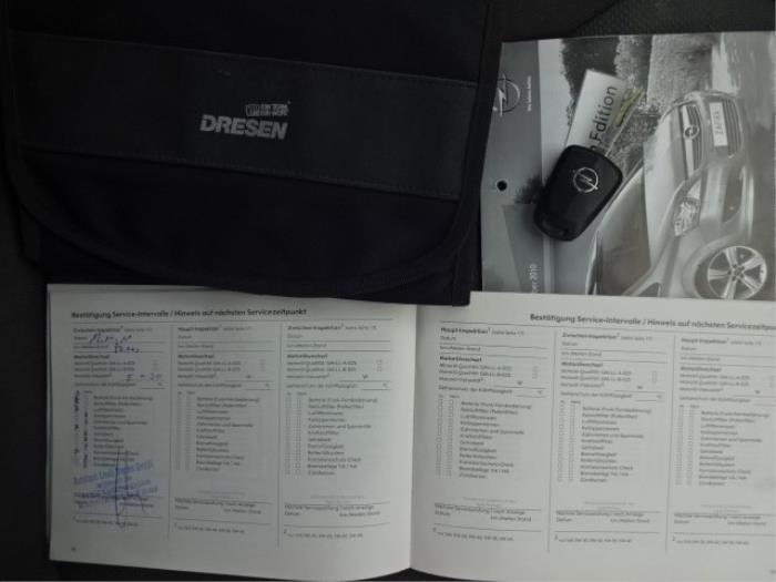 Opel Zafira 1.9 CDTI Sloopvoertuig (2006, Grijs)