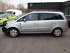 Opel Zafira 1.9 CDTI Sloopvoertuig (2006, Grijs)