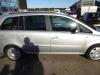 Opel Zafira 1.9 CDTI Sloopvoertuig (2006, Grijs)