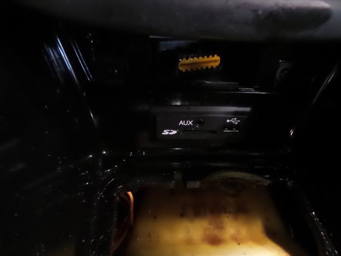 Renault Megane III Grandtour 1.5 dCi 110 Sloopvoertuig (2013, Zwart)