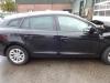 Renault Megane III Grandtour 1.5 dCi 110 Sloopvoertuig (2013, Zwart)