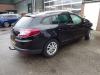 Renault Megane III Grandtour 1.5 dCi 110 Sloopvoertuig (2013, Zwart)