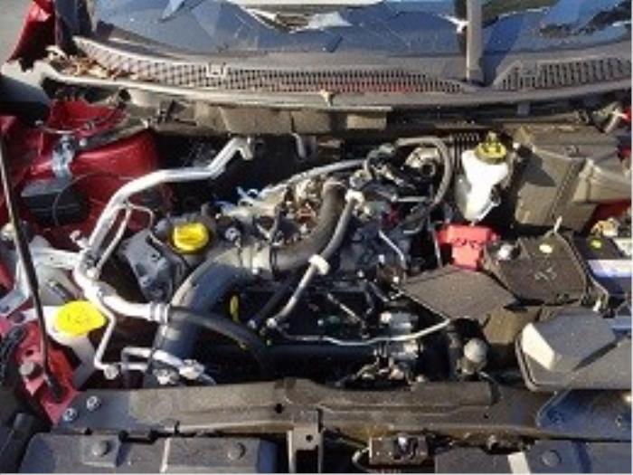 Renault Kadjar 1.2 Energy TCE 130 Sloopvoertuig (2018, Rood)