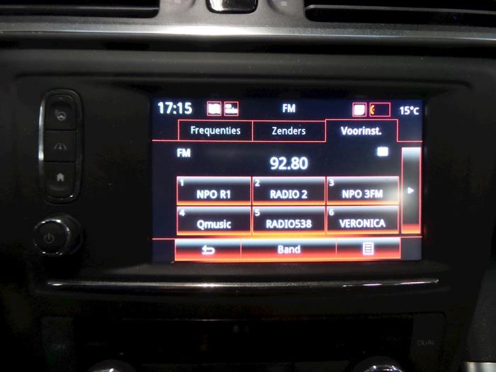 Renault Kadjar 1.2 Energy TCE 130 Sloopvoertuig (2018, Rood)