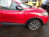 Renault Kadjar 1.2 Energy TCE 130 Sloopvoertuig (2018, Rood)