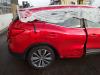 Renault Kadjar 1.2 Energy TCE 130 Sloopvoertuig (2018, Rood)