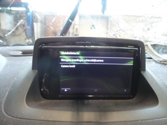 Renault Megane III Grandtour 1.5 dCi 110 Sloopvoertuig (2013, Bruin)