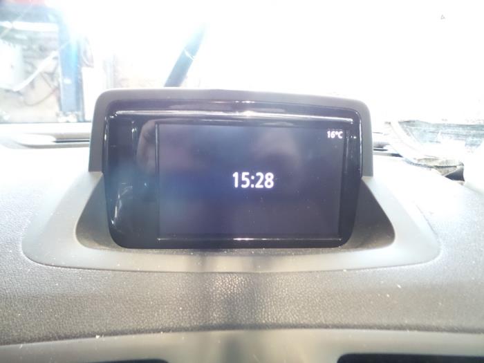 Renault Megane III Grandtour 1.5 dCi 110 Sloopvoertuig (2013, Bruin)