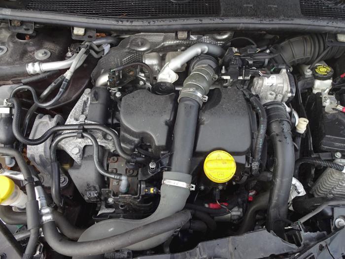 Renault Megane III Grandtour 1.5 dCi 110 Sloopvoertuig (2013, Bruin)