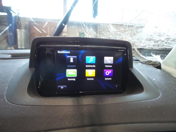 Renault Megane III Grandtour 1.5 dCi 110 Sloopvoertuig (2013, Bruin)