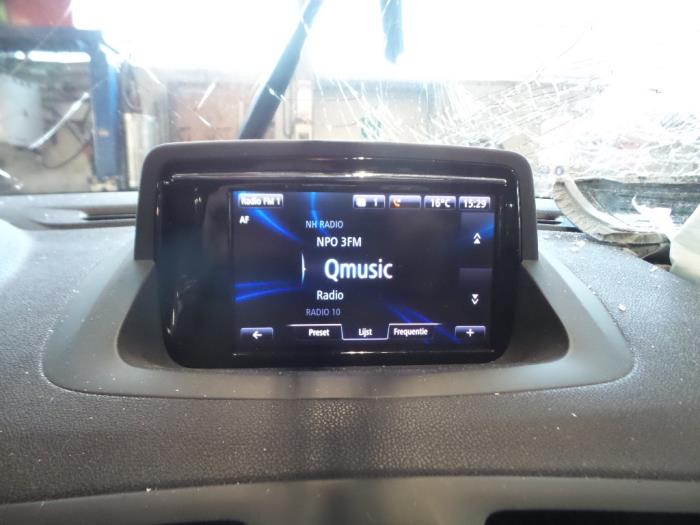 Renault Megane III Grandtour 1.5 dCi 110 Sloopvoertuig (2013, Bruin)