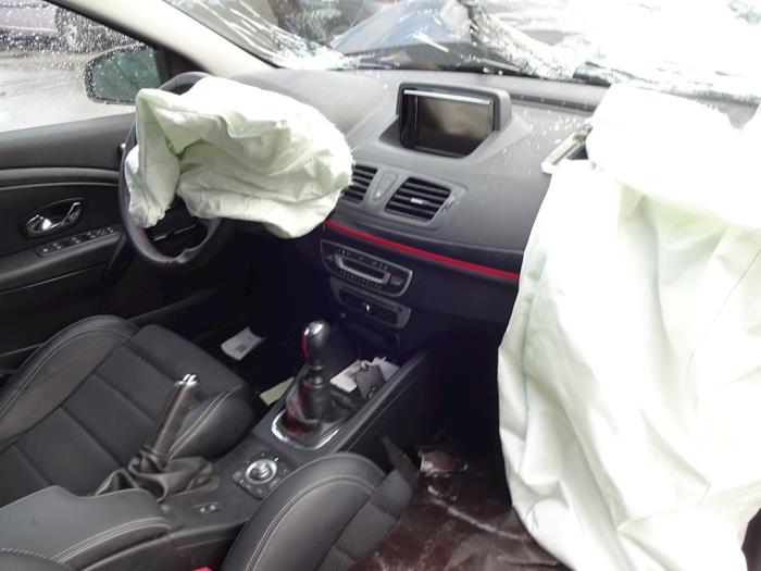 Renault Megane III Grandtour 1.5 dCi 110 Sloopvoertuig (2013, Bruin)