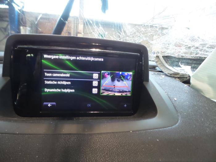 Renault Megane III Grandtour 1.5 dCi 110 Sloopvoertuig (2013, Bruin)