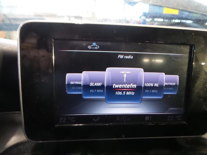 Mercedes C C-200d 2.2 16V Sloopvoertuig (2017, Grijs)