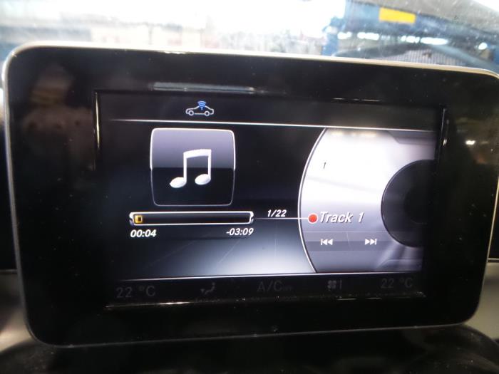 Mercedes C C-200d 2.2 16V Sloopvoertuig (2017, Grijs)