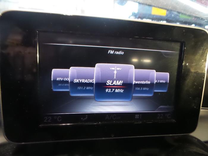 Mercedes C C-200d 2.2 16V Sloopvoertuig (2017, Grijs)