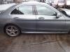 Mercedes C C-200d 2.2 16V Sloopvoertuig (2017, Grijs)