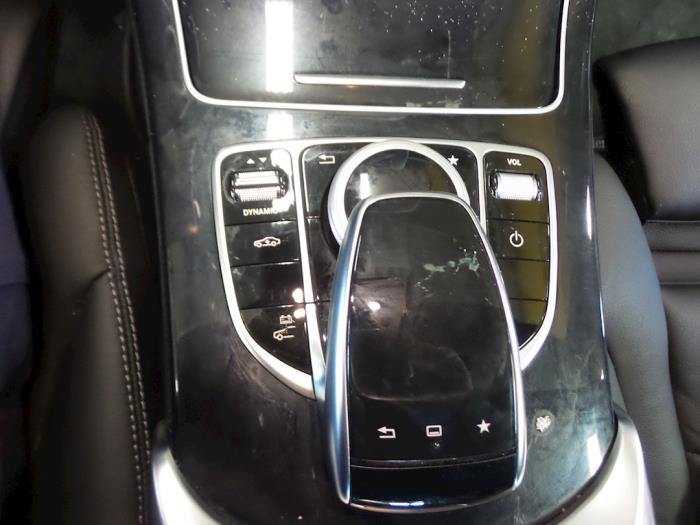 Mercedes C Estate C-350 e 2.0 16V Sloopvoertuig (2015, Zwart)