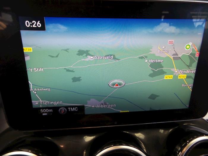 Mercedes C Estate C-350 e 2.0 16V Sloopvoertuig (2015, Zwart)