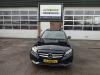 Mercedes C Estate C-350 e 2.0 16V Sloopvoertuig (2015, Zwart)