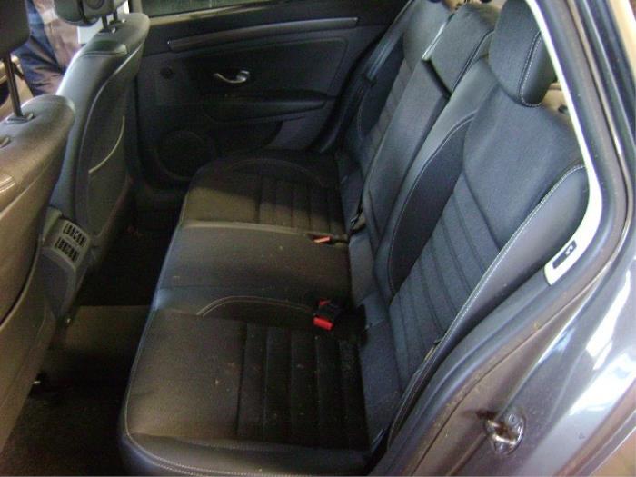 Renault Laguna III Estate 2.0 dCi 16V 150 Sloopvoertuig (2009, Grijs)