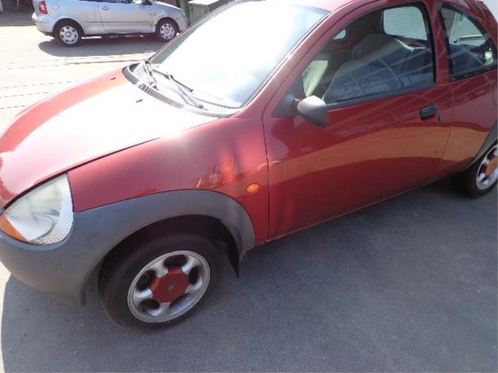 Ford Ka I 1.3i Skrotfordon (1999, ROOD)