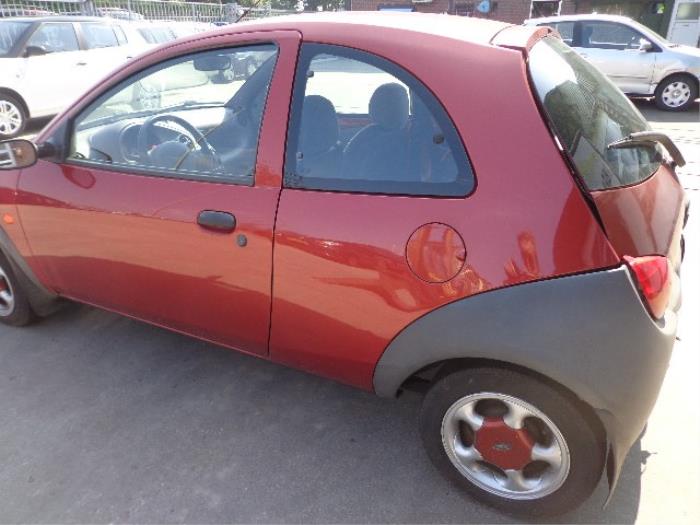 Ford Ka I 1.3i Skrotfordon (1999, ROOD)