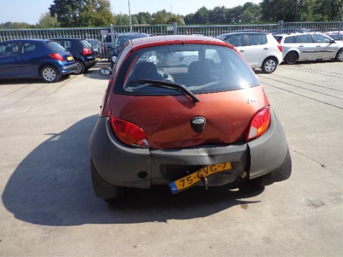 Ford Ka I 1.3i Skrotfordon (1999, ROOD)
