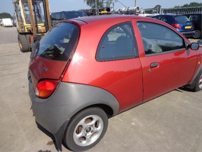 Ford Ka I 1.3i Skrotfordon (1999, ROOD)