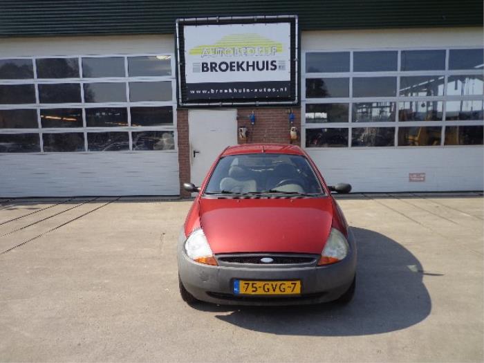 Ford Ka I 1.3i Skrotfordon (1999, ROOD)